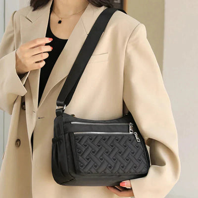 Eastwood and Bloom™ | Nylon crossbody bag