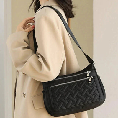 Eastwood and Bloom™ | Nylon crossbody bag