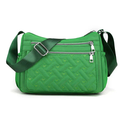 Eastwood and Bloom™ | Nylon crossbody bag