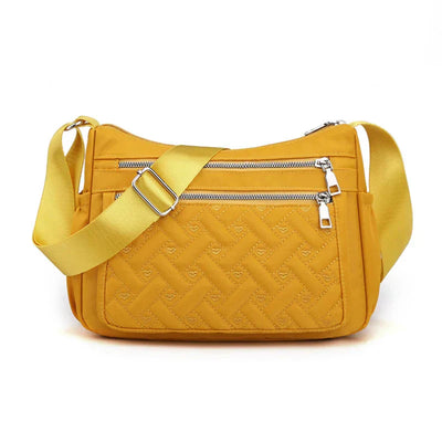 Eastwood and Bloom™ | Nylon crossbody bag