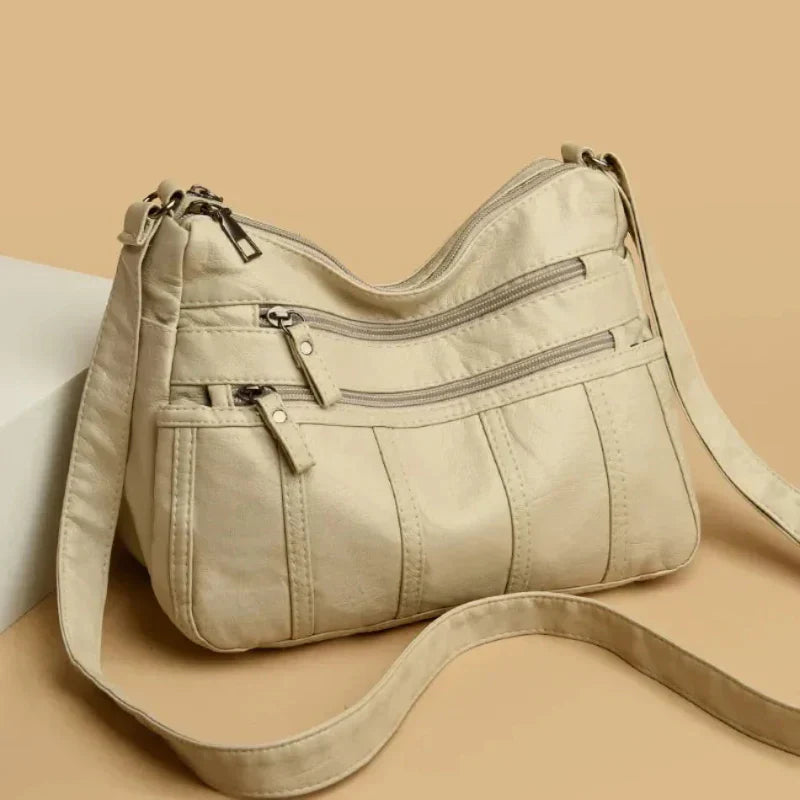 Eastwood and Bloom™ | Soft Crossbody Bag