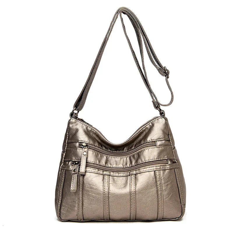 Eastwood and Bloom™ | Soft Crossbody Bag