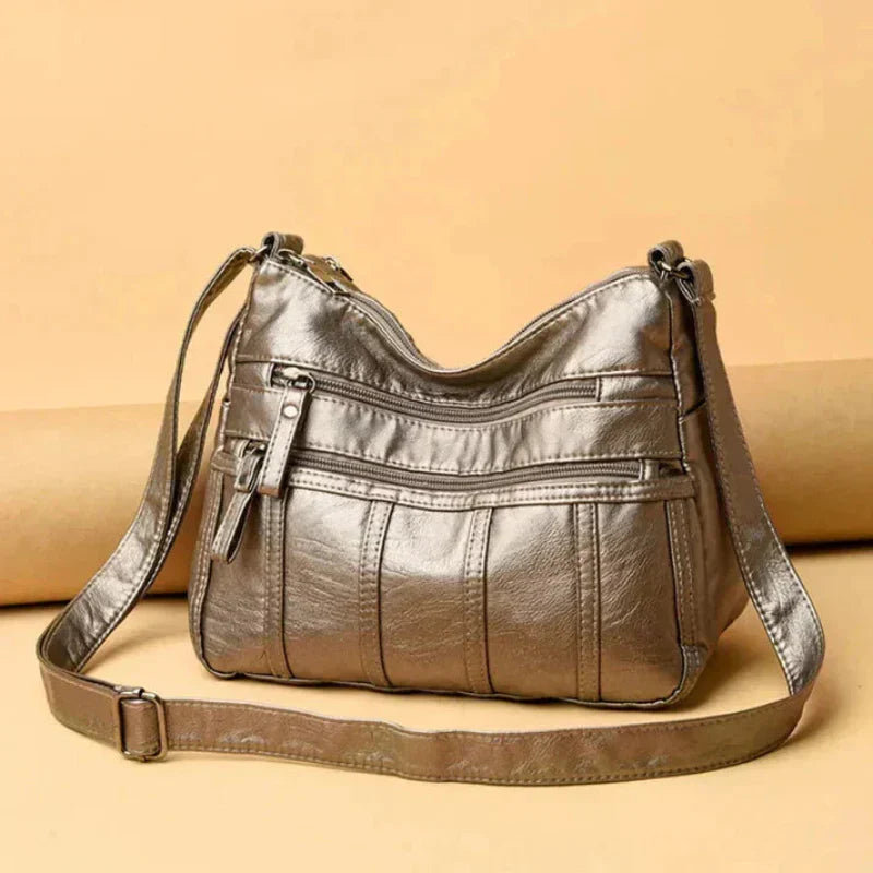 Eastwood and Bloom™ | Soft Crossbody Bag