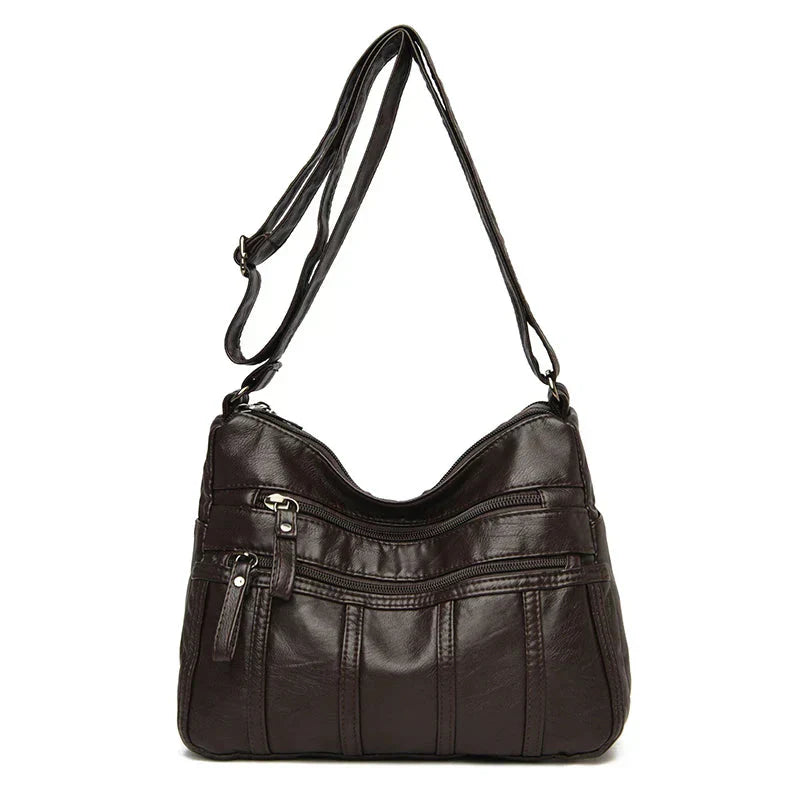 Eastwood and Bloom™ | Soft Crossbody Bag