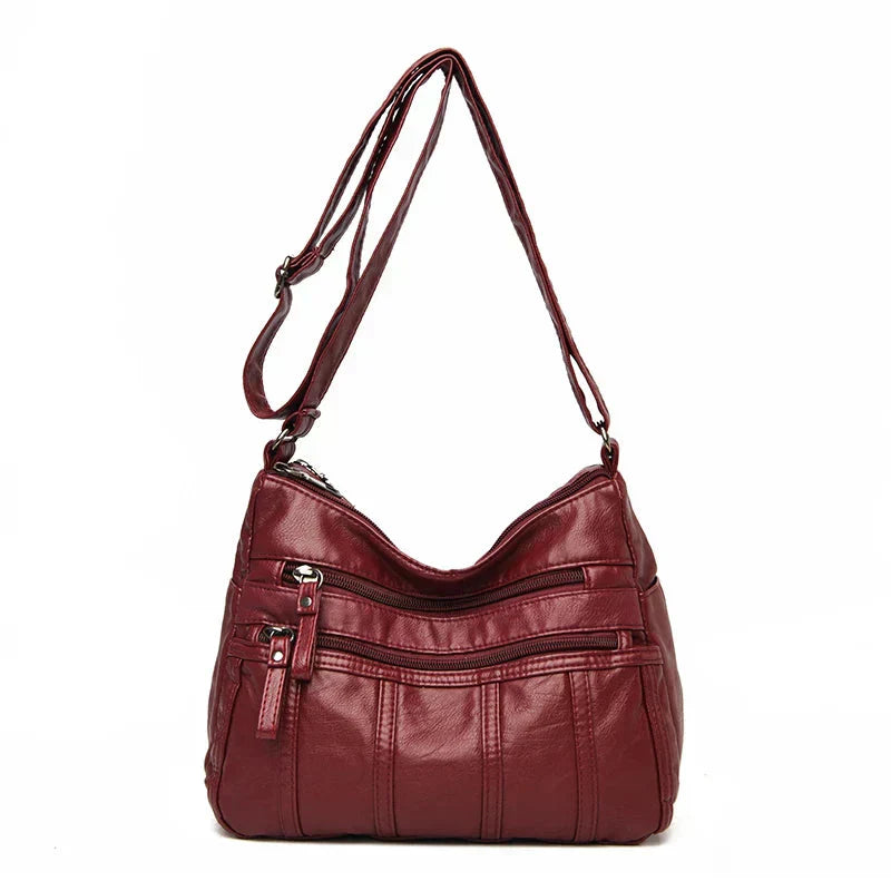 Eastwood and Bloom™ | Soft Crossbody Bag