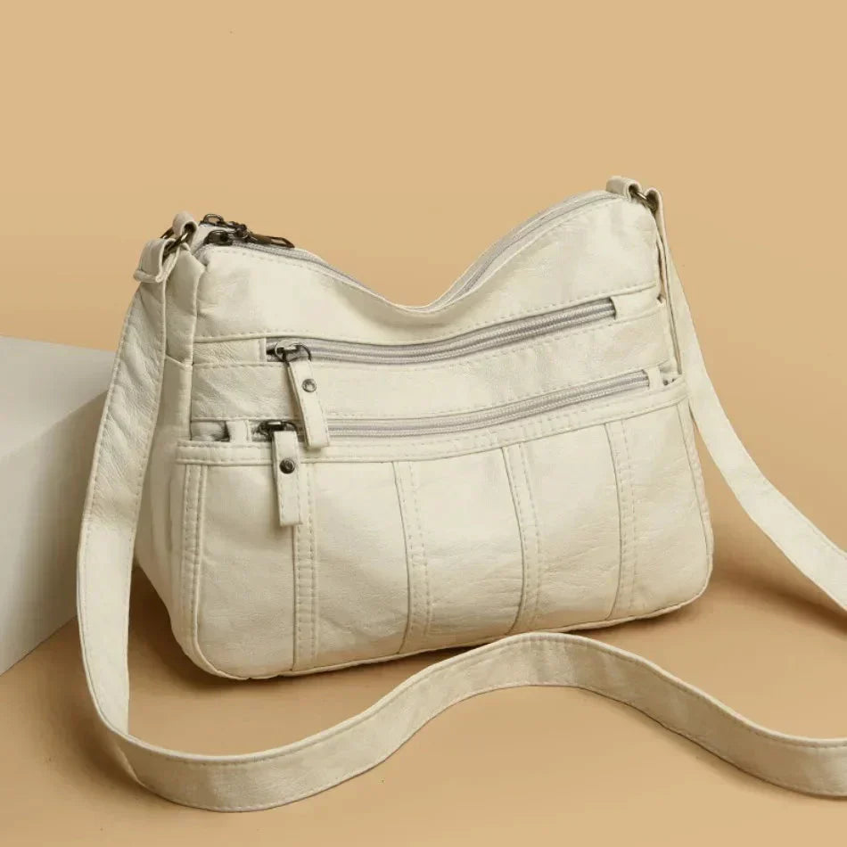 Eastwood and Bloom™ | Soft Crossbody Bag
