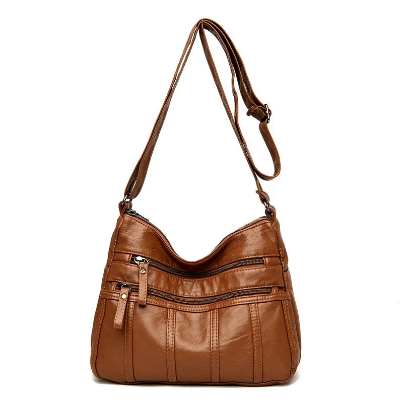 Eastwood and Bloom™ | Soft Crossbody Bag