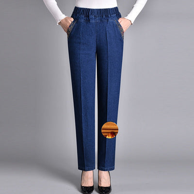 Eastwood and Bloom™ | Cordelia – Tailored high-waist trousers