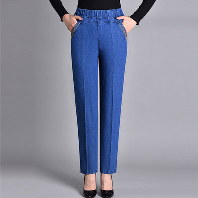 Eastwood and Bloom™ | Cordelia – Tailored high-waist trousers