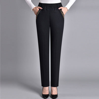 Eastwood and Bloom™ | Cordelia – Tailored high-waist trousers