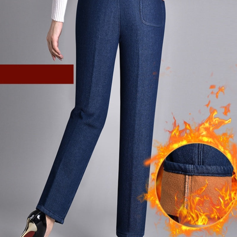 Eastwood and Bloom™ | Cordelia – Tailored high-waist trousers