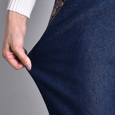 Eastwood and Bloom™ | Cordelia – Tailored high-waist trousers