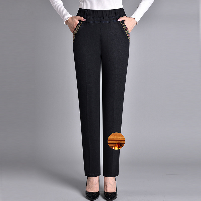 Eastwood and Bloom™ | Cordelia – Tailored high-waist trousers