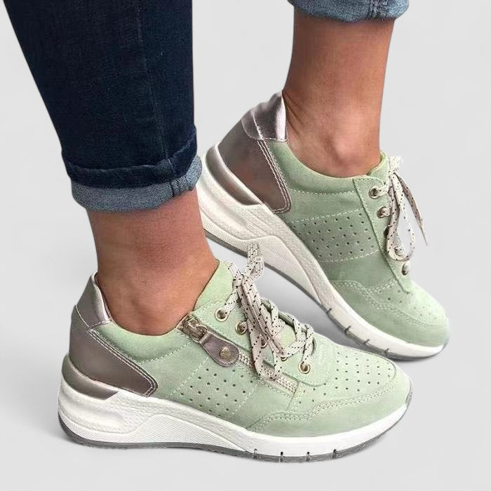Eastwood and Bloom™ | Kivia - Orthopedic Sneakers