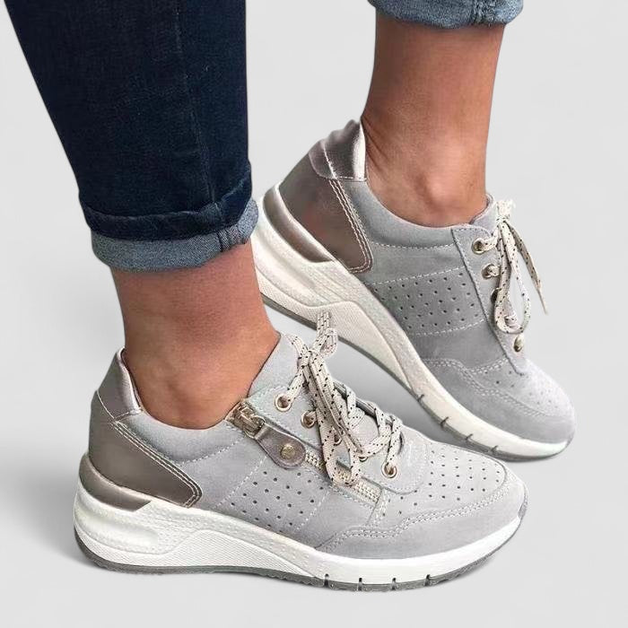 Eastwood and Bloom™ | Kivia - Orthopedic Sneakers