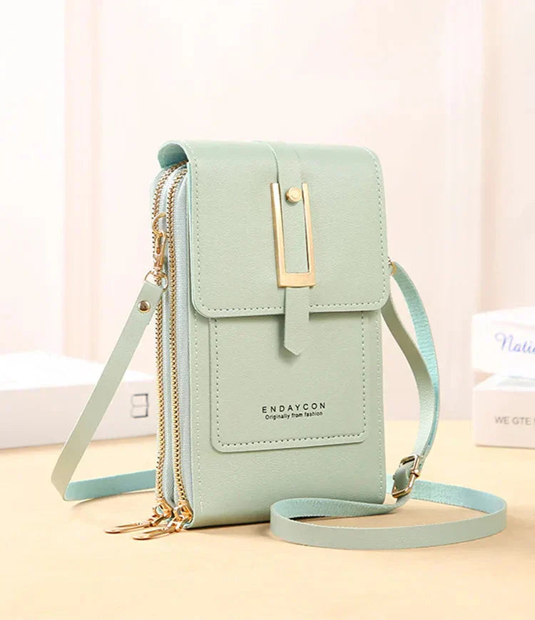 Eastwood and Bloom™ | Crossbody Bag with Mobile Phone