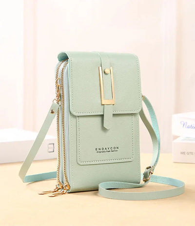 Eastwood and Bloom™ | Crossbody Bag with Mobile Phone