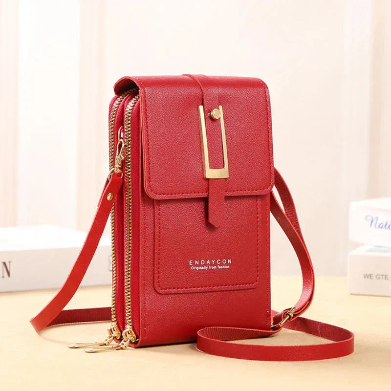 Eastwood and Bloom™ | Crossbody Bag with Mobile Phone