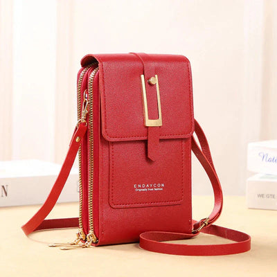 Eastwood and Bloom™ | Crossbody Bag with Mobile Phone