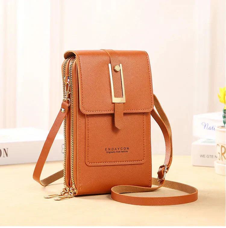 Eastwood and Bloom™ | Crossbody Bag with Mobile Phone