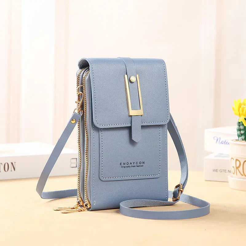 Eastwood and Bloom™ | Crossbody Bag with Mobile Phone