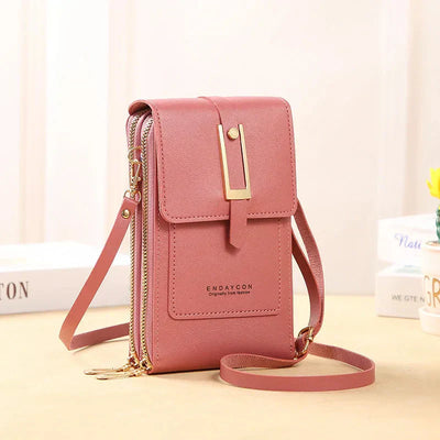 Eastwood and Bloom™ | Crossbody Bag with Mobile Phone