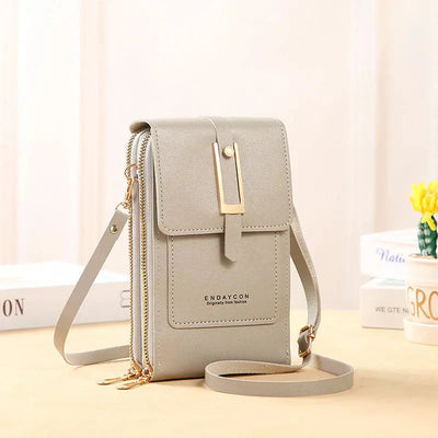 Eastwood and Bloom™ | Crossbody Bag with Mobile Phone