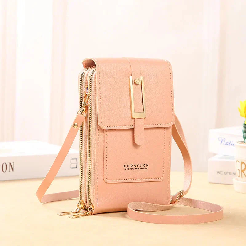 Eastwood and Bloom™ | Crossbody Bag with Mobile Phone