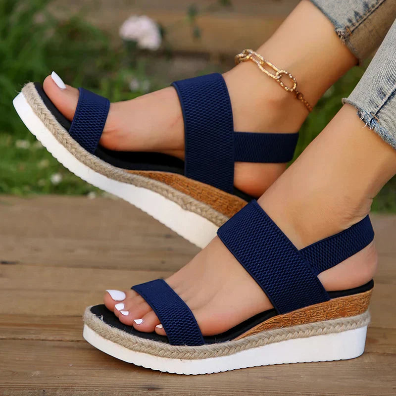 Eastwood and Bloom™ | Monaco Comfort-Orthopedic Sandals